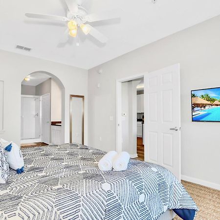 Modern 3Br Near Disney - Pool And Hot Tub! Орландо Экстерьер фото
