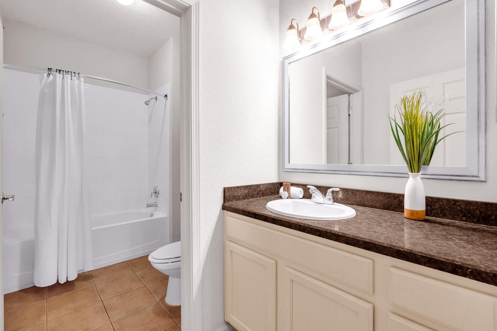 Modern 3Br Near Disney - Pool And Hot Tub! Орландо Экстерьер фото