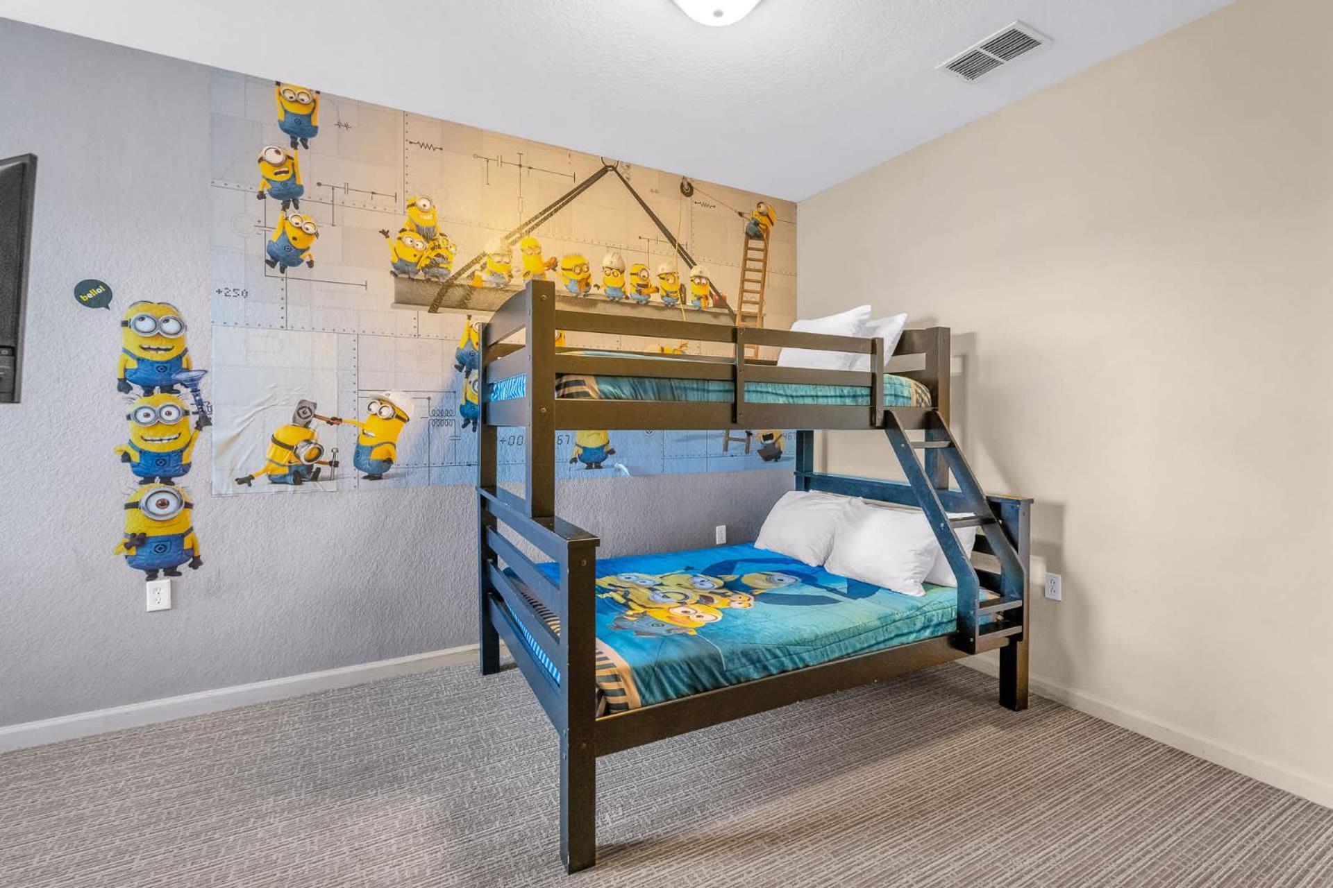 Modern 3Br Near Disney - Pool And Hot Tub! Орландо Экстерьер фото