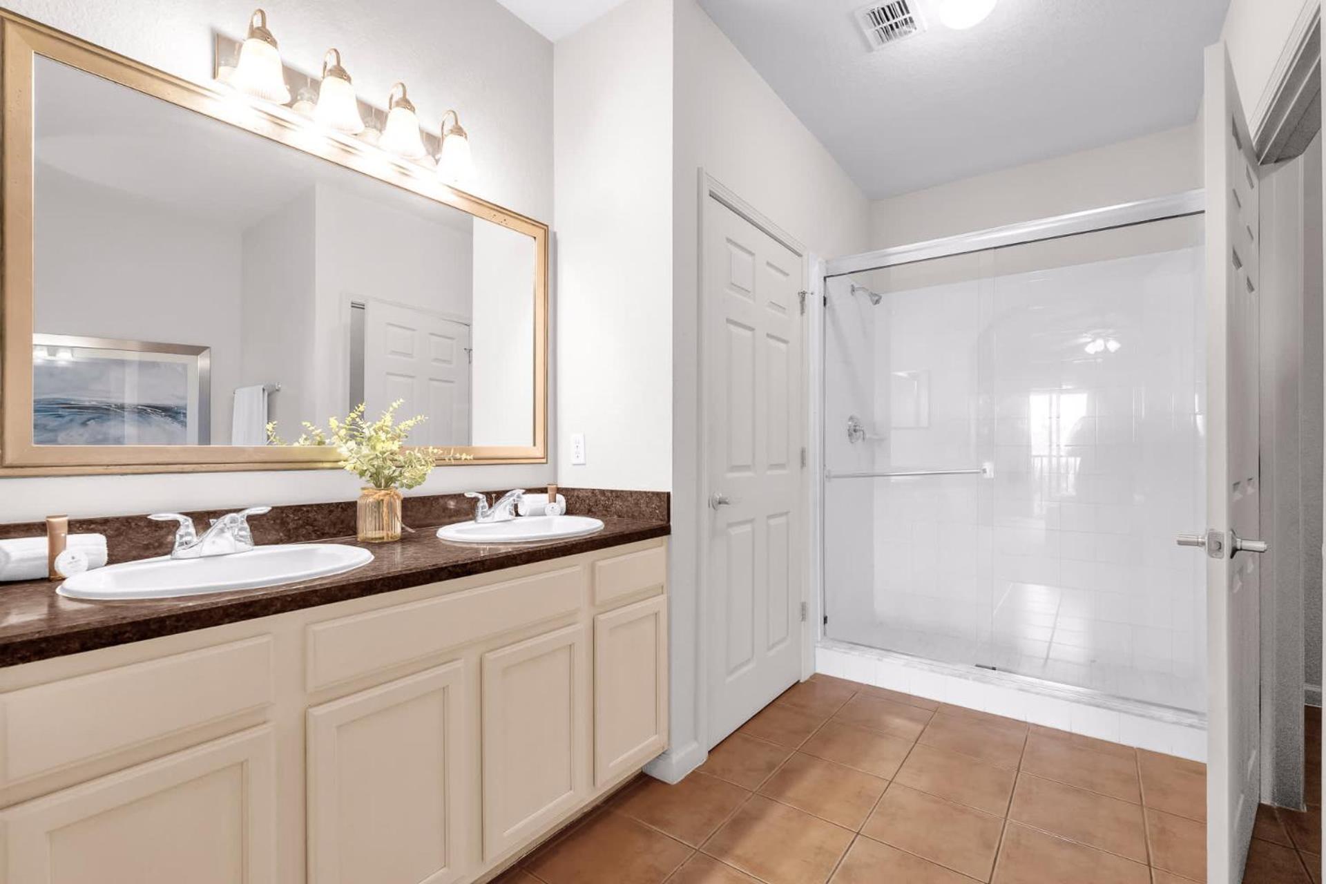 Modern 3Br Near Disney - Pool And Hot Tub! Орландо Экстерьер фото