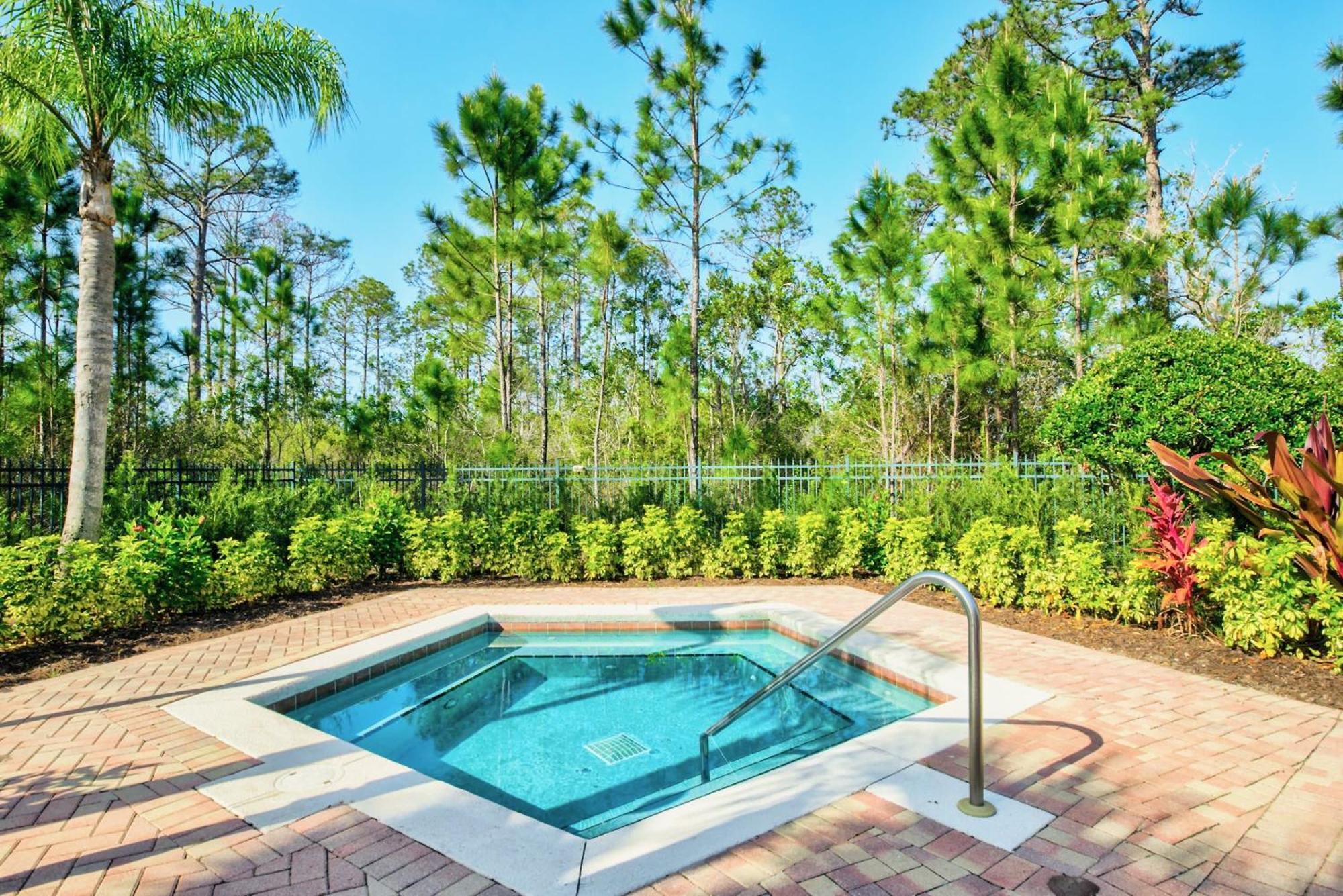 Modern 3Br Near Disney - Pool And Hot Tub! Орландо Экстерьер фото