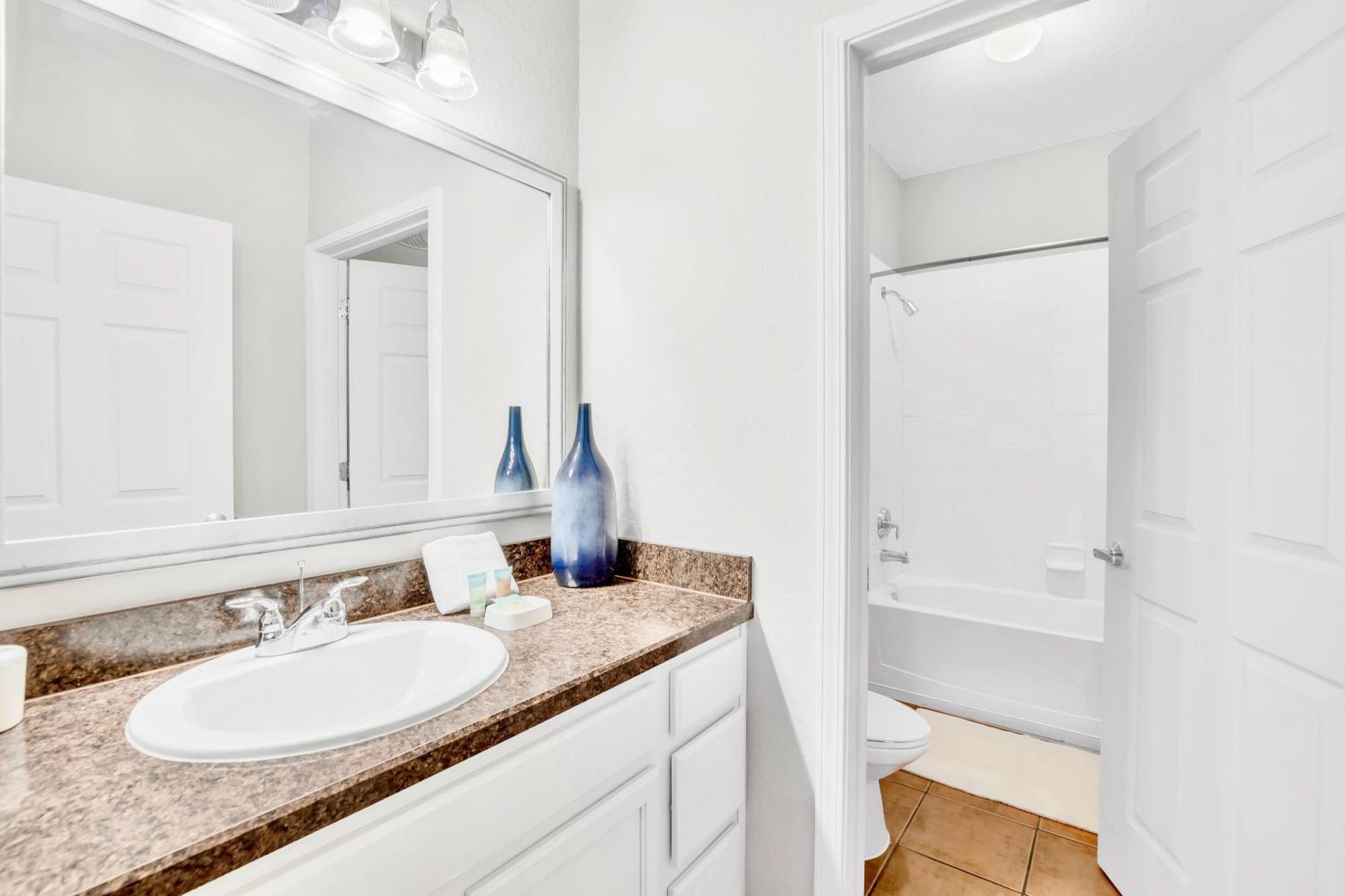 Modern 3Br Near Disney - Pool And Hot Tub! Орландо Экстерьер фото