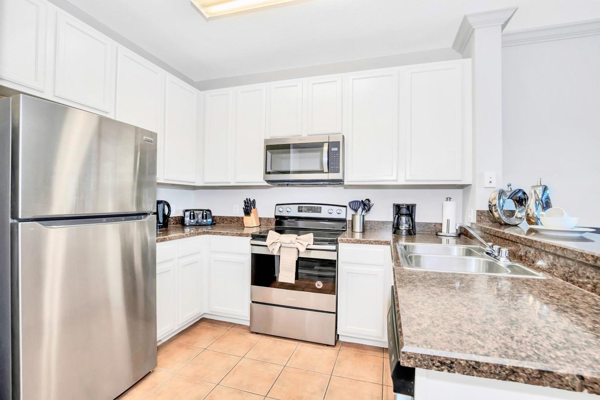 Modern 3Br Near Disney - Pool And Hot Tub! Орландо Экстерьер фото