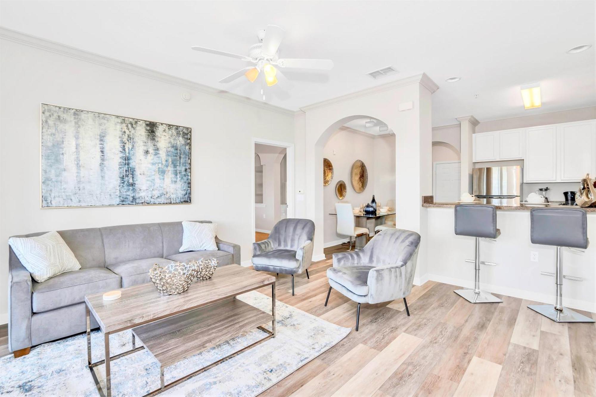 Modern 3Br Near Disney - Pool And Hot Tub! Орландо Экстерьер фото
