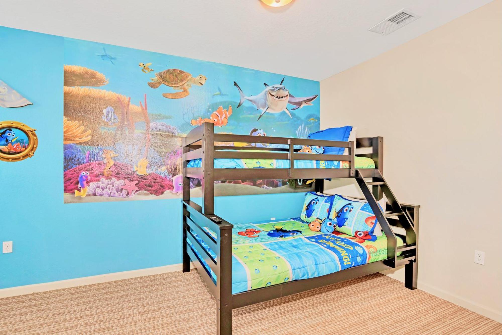 Modern 3Br Near Disney - Pool And Hot Tub! Орландо Экстерьер фото